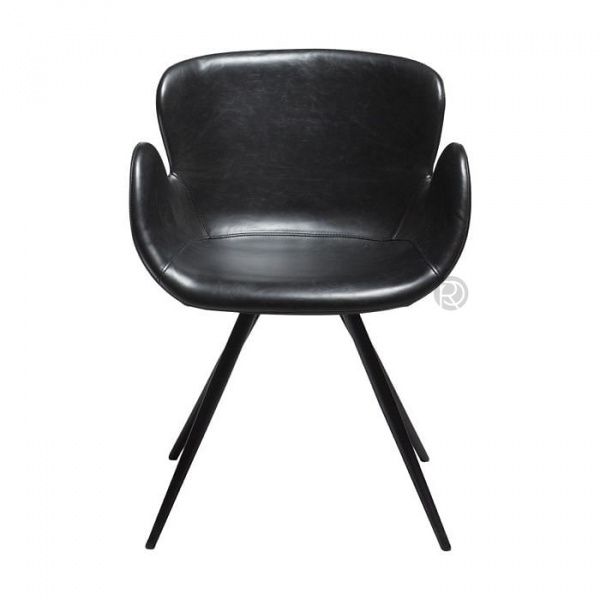 Дизайнерский стул на металлокаркасе GAIA by Dan Form