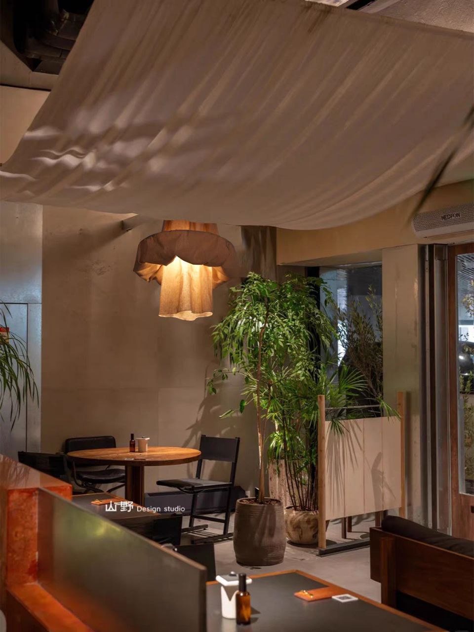 Подвесной светильник VEILUME by Romatti