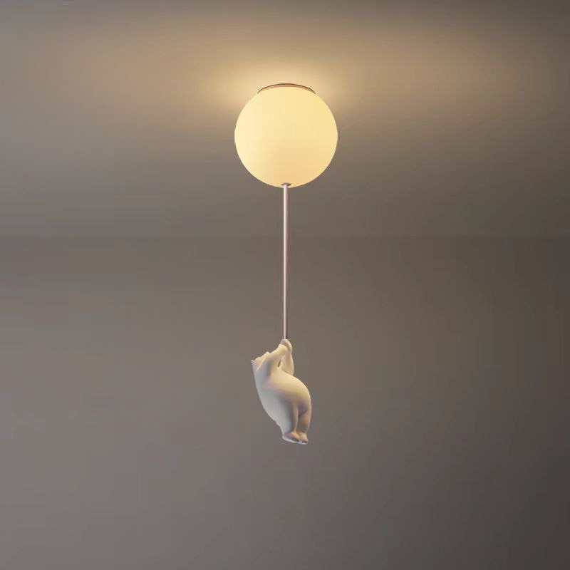 Потолочный светильник BALLOON BEAR by Romatti