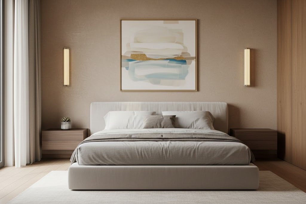 Настенный светильник (Бра) SUPERAVE by Romatti