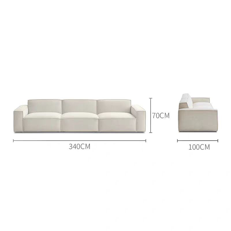 Модульный диван BLISSIA by Romatti