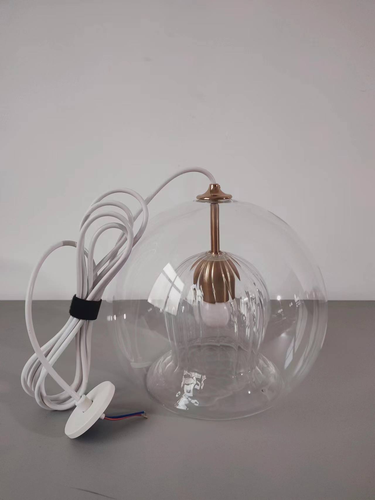 Подвесной светильник PLEATED CRYSTAL by Romatti