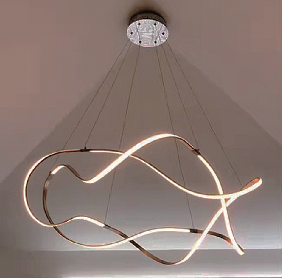 Люстра LINJER by Romatti