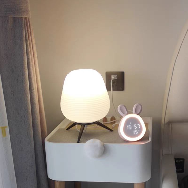 Дизайнерская настольная лампа OLIVE by Romatti