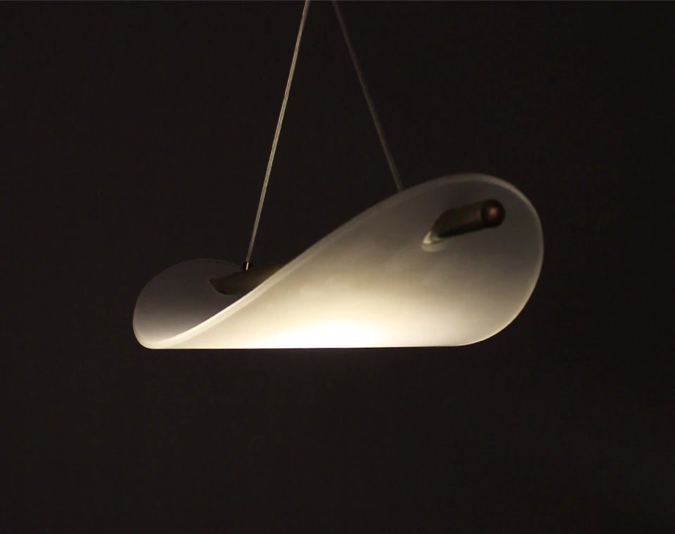 Подвесной светильник TAPER by Romatti