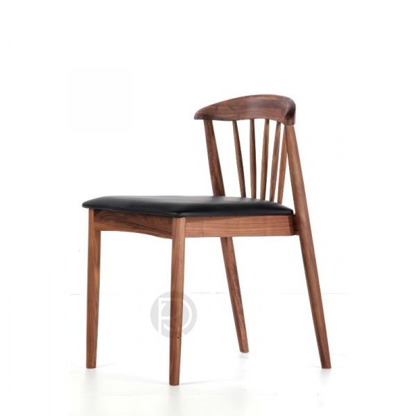 Дизайнерский деревянный стул KENDRA by Commune