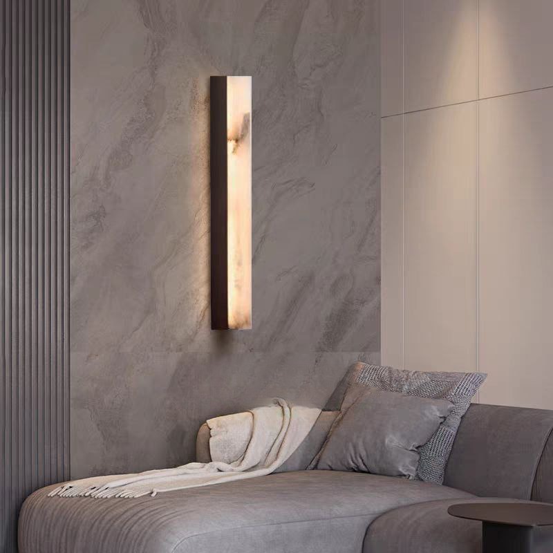 Настенный светильник (Бра) MARBLON by Romatti