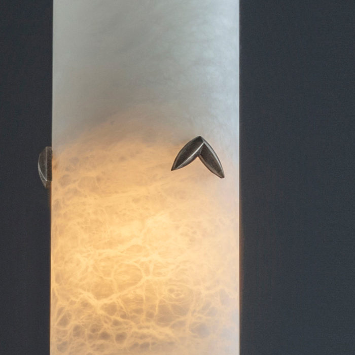 Подвесной светильник ALABASTER by Tigermoth