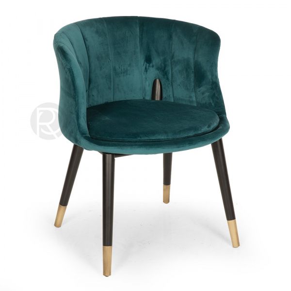Дизайнерский деревянный стул NIL by Romatti