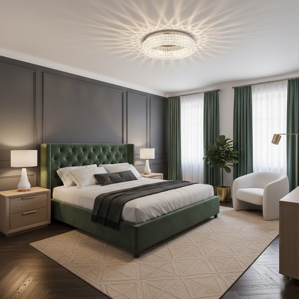 Потолочный светильник VENUS by Romatti