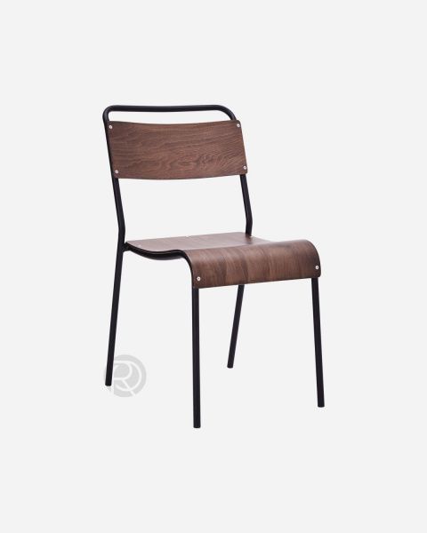 Дизайнерский стул на металлокаркасе ORIGINAL by House Doctor