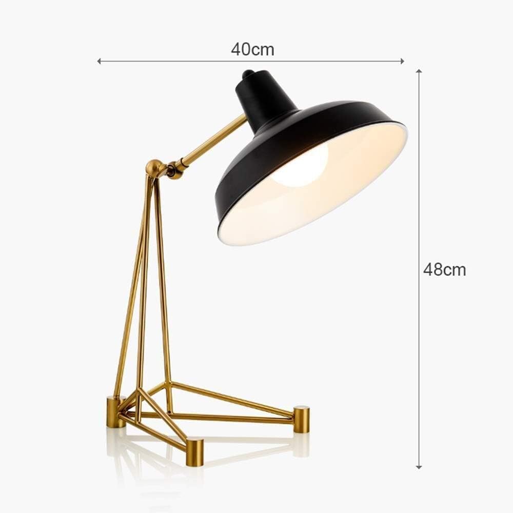 Дизайнерская настольная лампа MAUD by Romatti