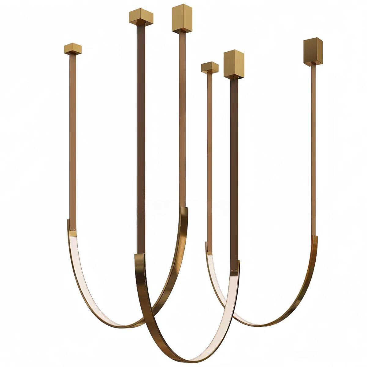 Люстра U-SPECTRUM by Romatti