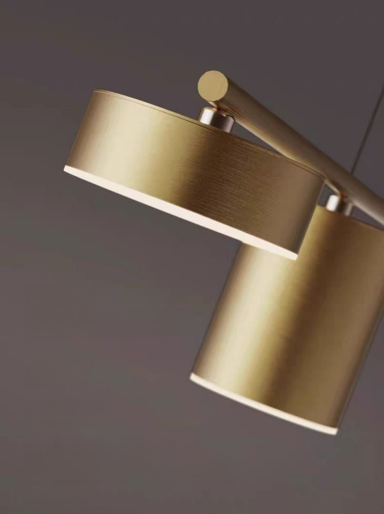 Люстра ZHISHU by Romatti