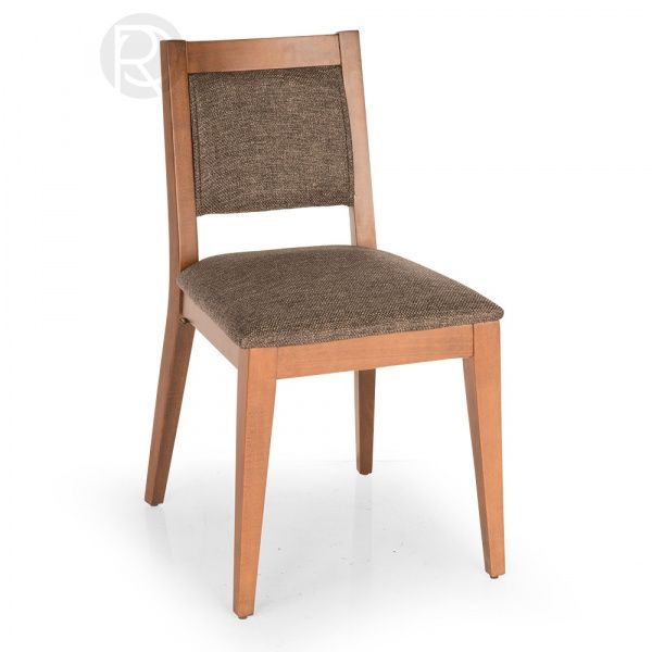 Дизайнерский деревянный стул BENDER by Romatti