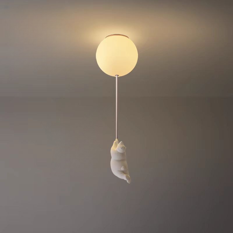 Потолочный светильник BALLOON BEAR by Romatti
