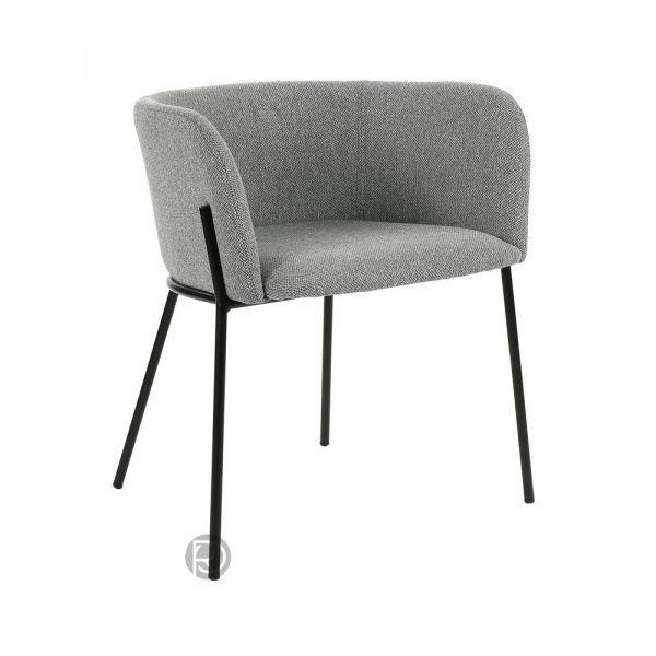 Дизайнерский стул на металлокаркасе POLKA by POMAX
