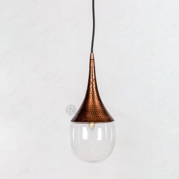 Дизайнерский подвесной светильник в современном стиле RAINER DROP by Romatti Lighting