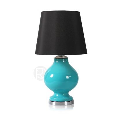 Дизайнерская настольная лампа DIN by Romatti