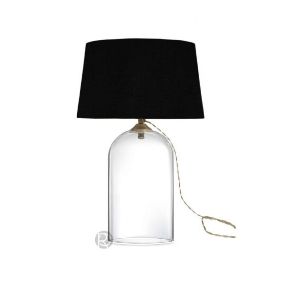 Дизайнерская настольная лампа SIA LAMP by Romatti