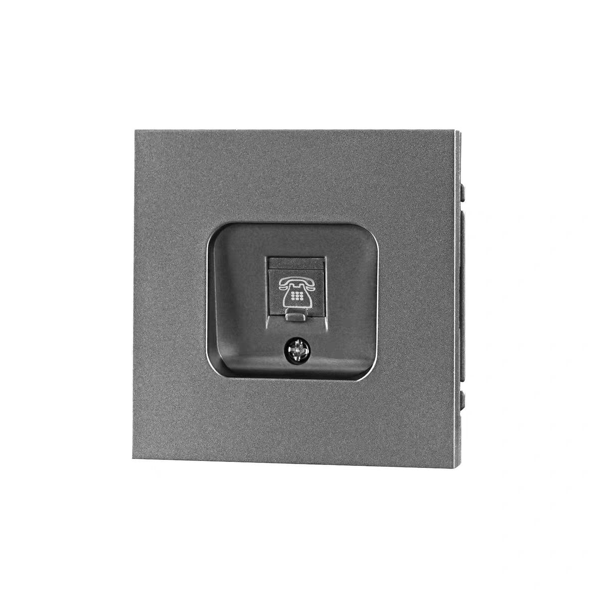 Розетка RIOMIND by Romatti