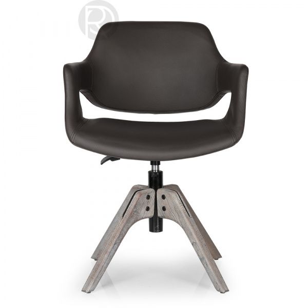 Дизайнерский стул на металлокаркасе ERA SAM by Romatti