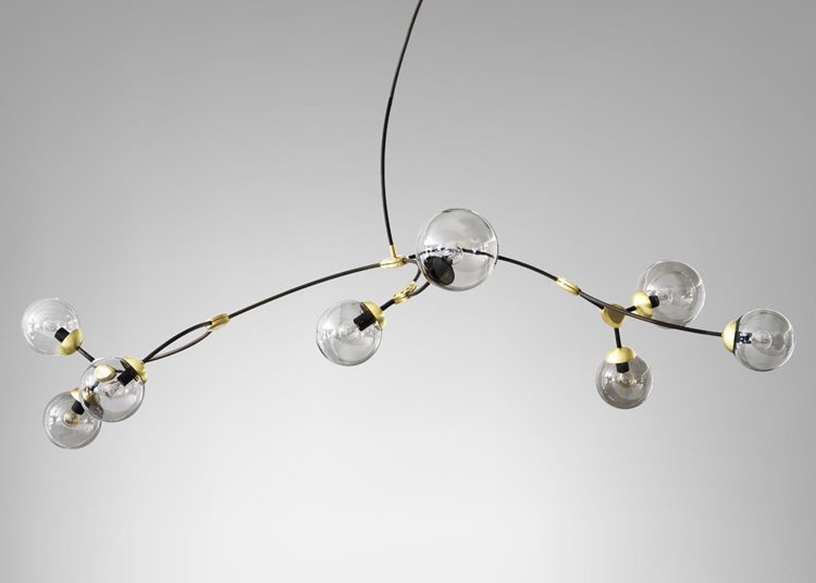 Подвесной светильник Zoston by Romatti