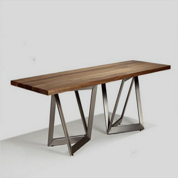 Дизайнерский обеденный стол Bernard by Romatti