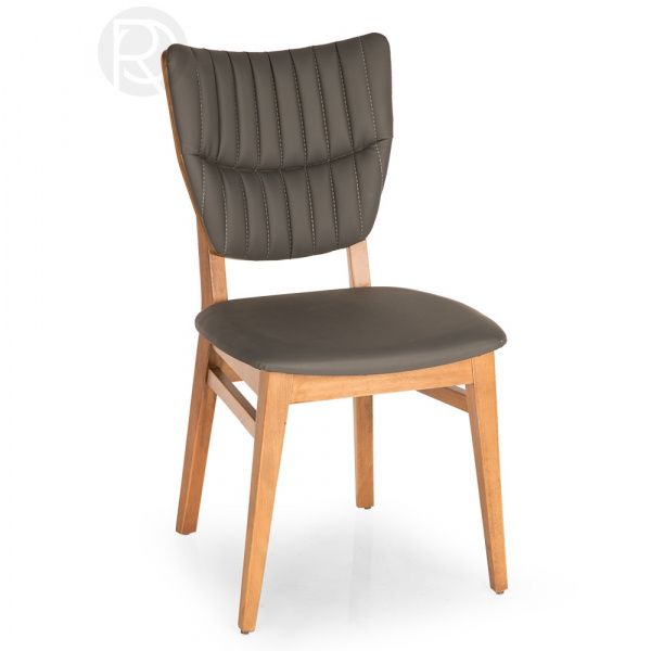 Дизайнерский деревянный стул PADERNO by Romatti