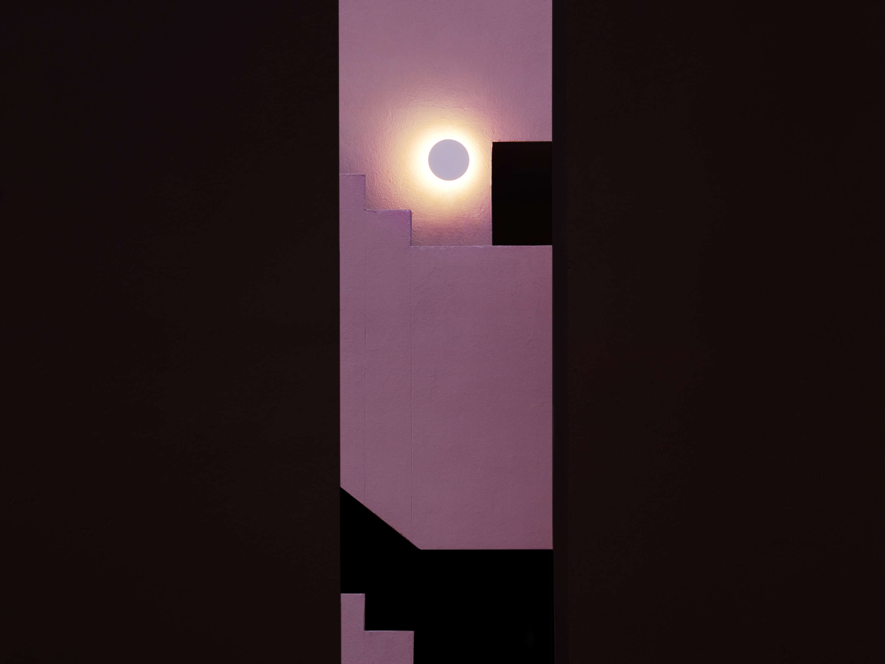 Ландшафтный настенный светильник CAMOUFLAGE by Flos