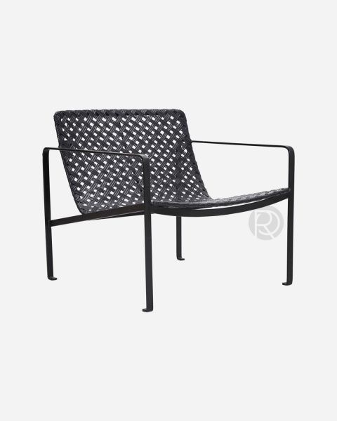 Дизайнерский стул на металлокаркасе HABRA by House Doctor