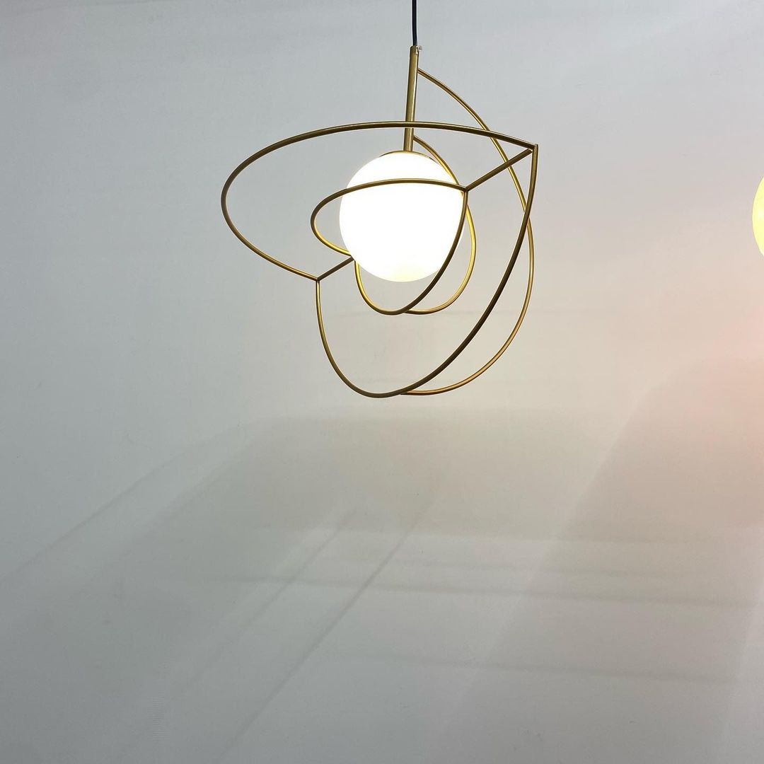 Подвесной светильник QUANT by Romatti