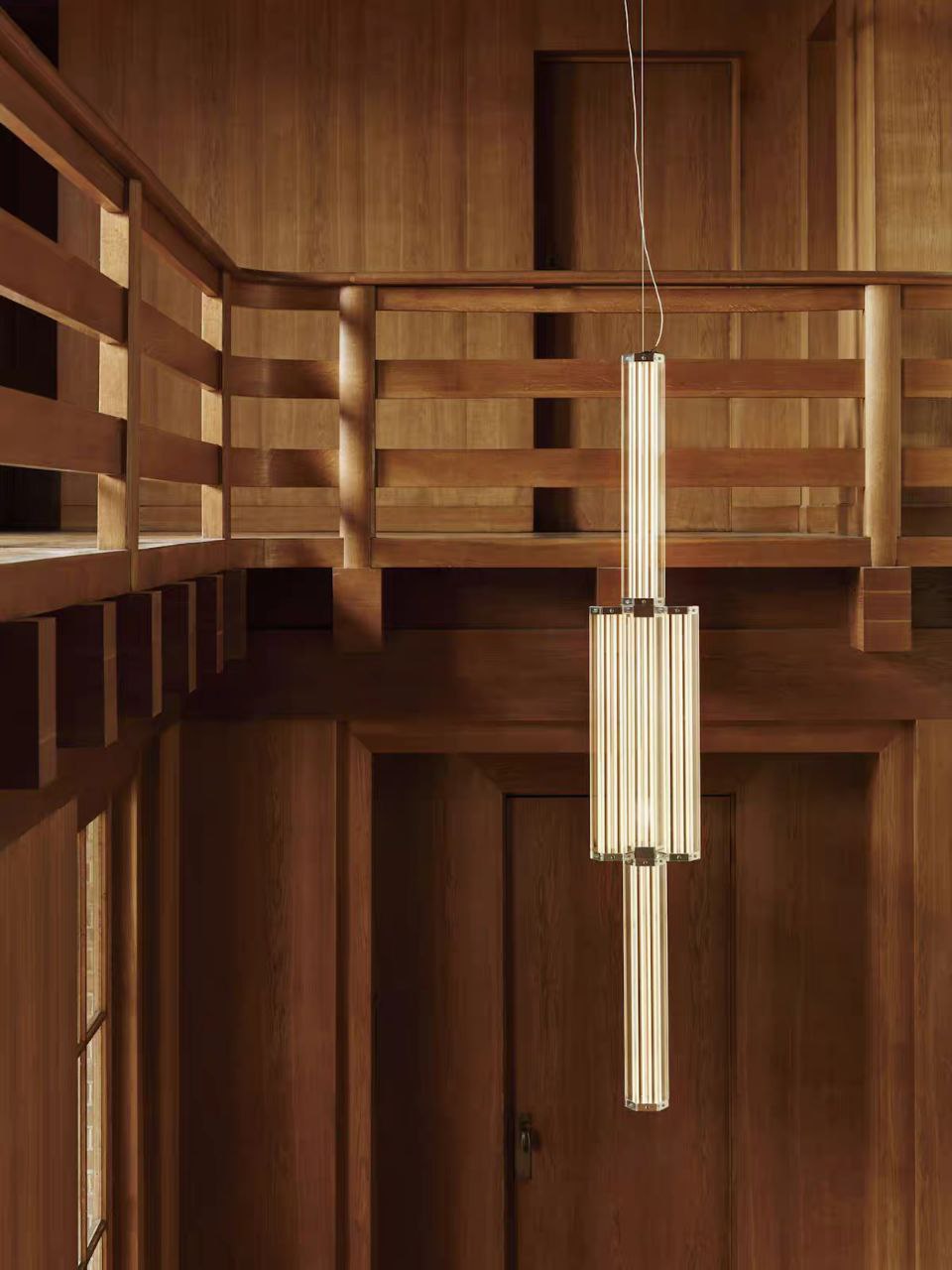 Подвесной светильник SUPERAVE by Romatti