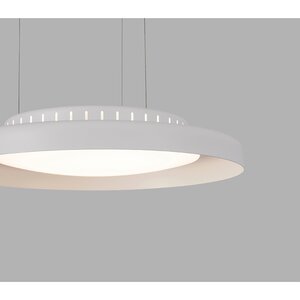 Подвесной светильник Faro Dolme white 64099