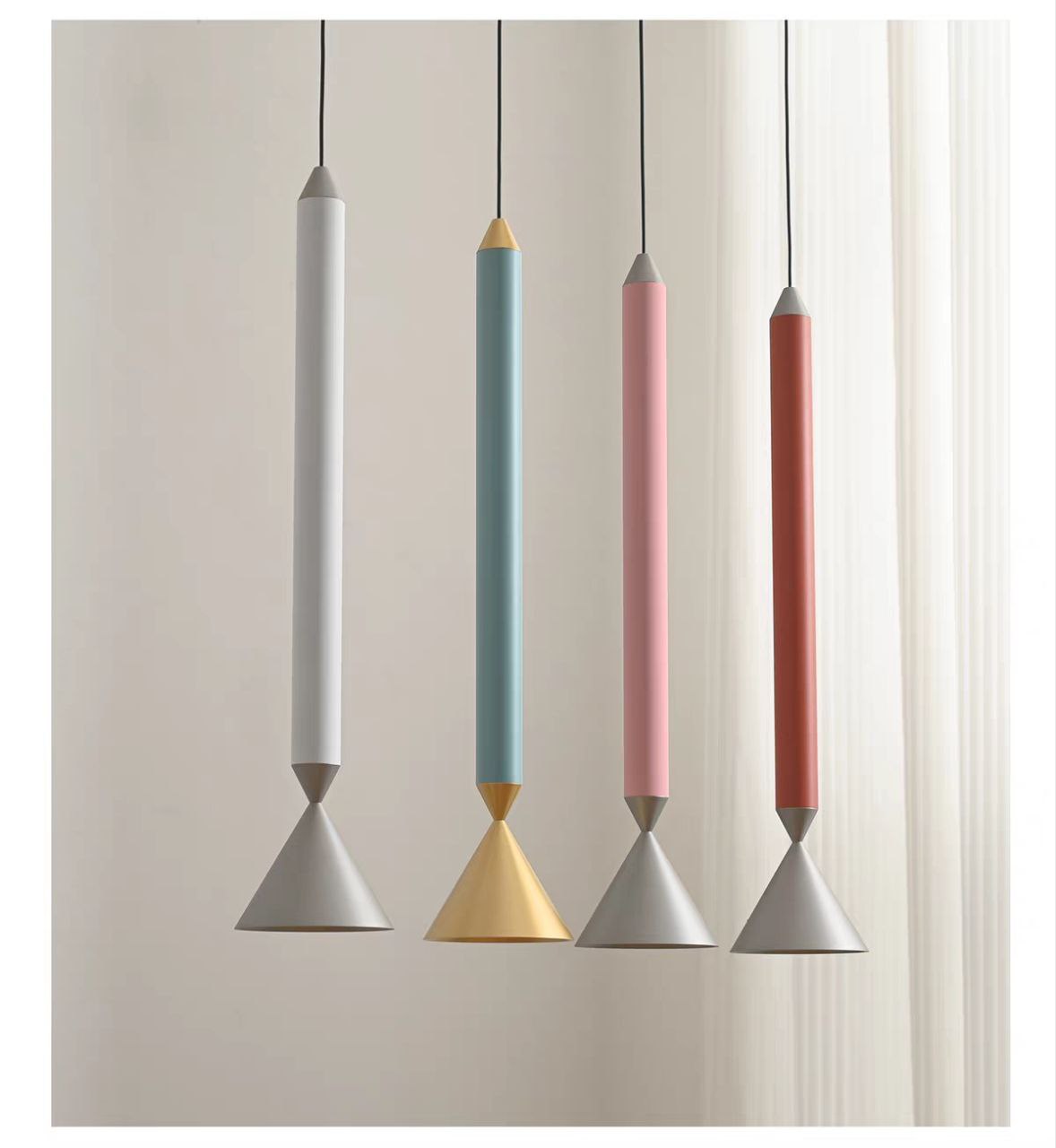 Подвесной светильник IRONITE by Romatti