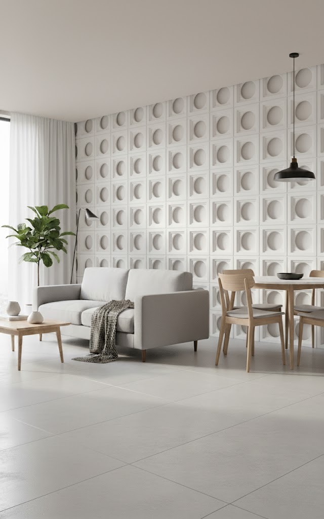 Панель CIRCLE TYPE by Romatti