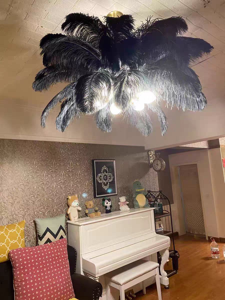 Люстра OSTRICH by Romatti