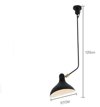 Подвесной светильник Mouille by Romatti