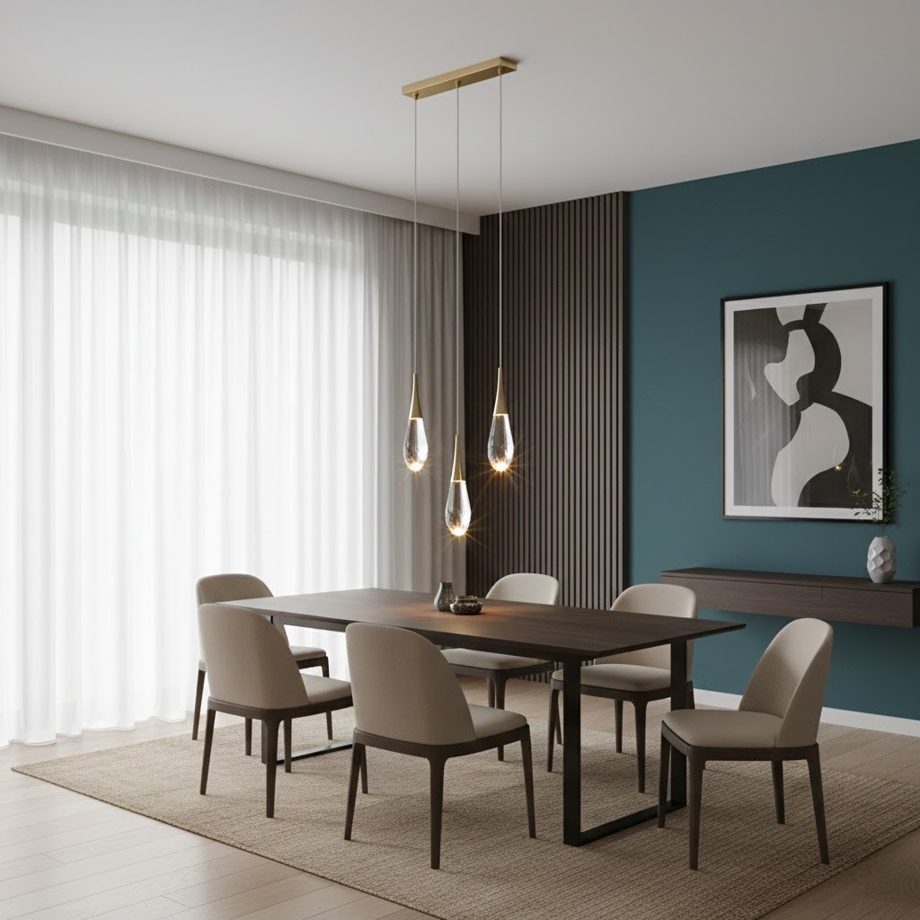 Подвесной светильник HIBISCUS by Romatti