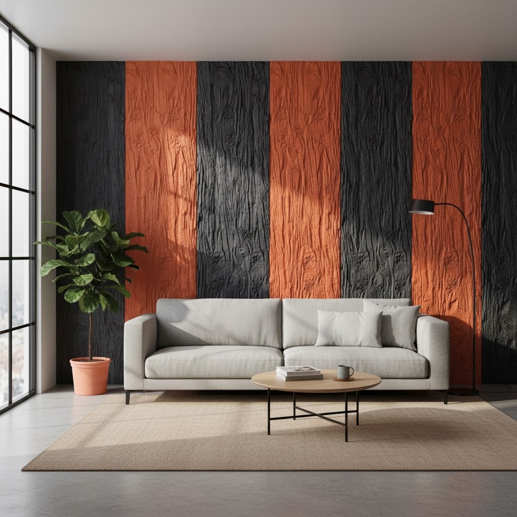 Панель OLD WOOD by Romatti