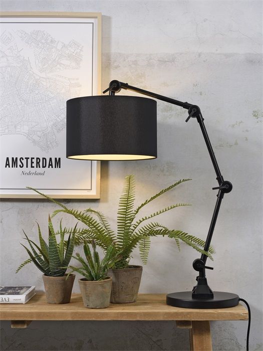 Настольная лампа AMSTERDAM SHADE by Romi Amsterdam