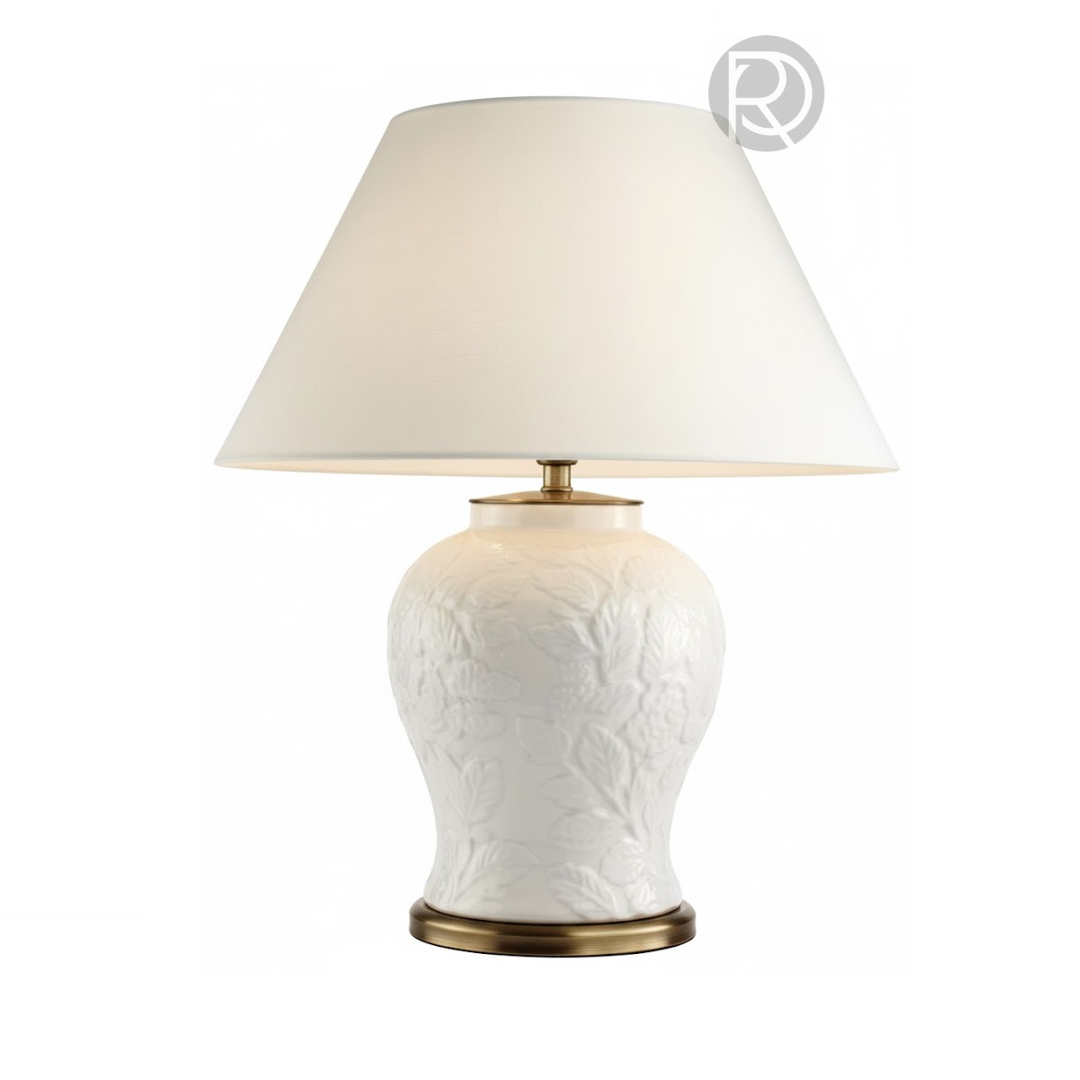 Настольная лампа KUPRUS by Romatti