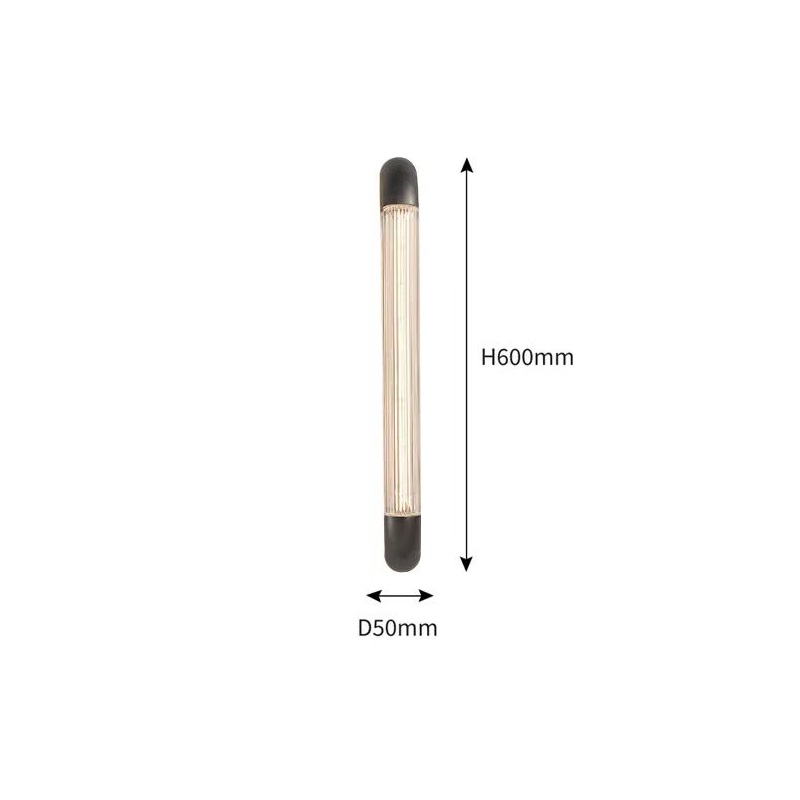 Настенный светильник (Бра) LUMIFLOW by Romatti