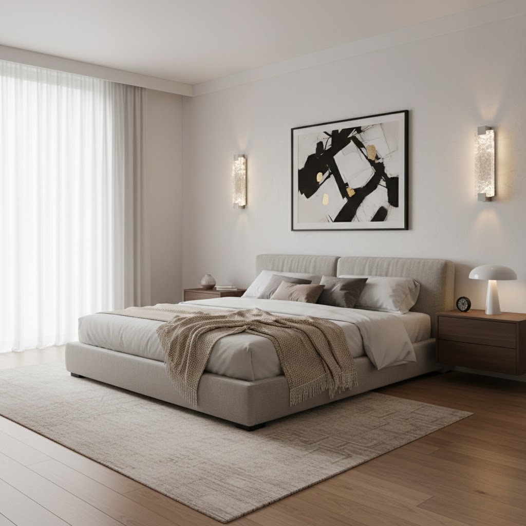 Настенный светильник (Бра) LERRA by Romatti