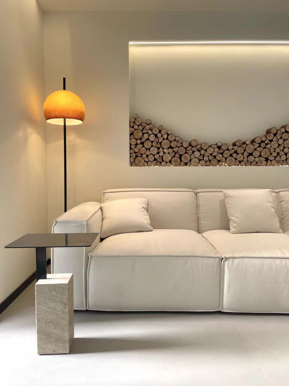 Модульный диван BLISSIA by Romatti