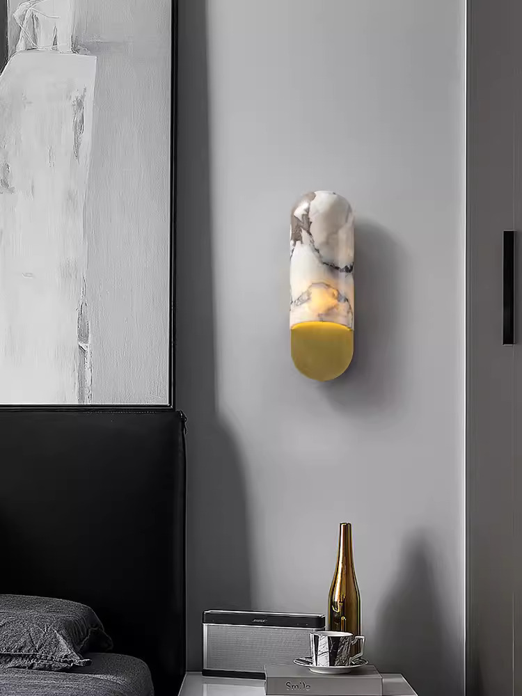 Настенный светильник (Бра) KAMOLLY by Romatti