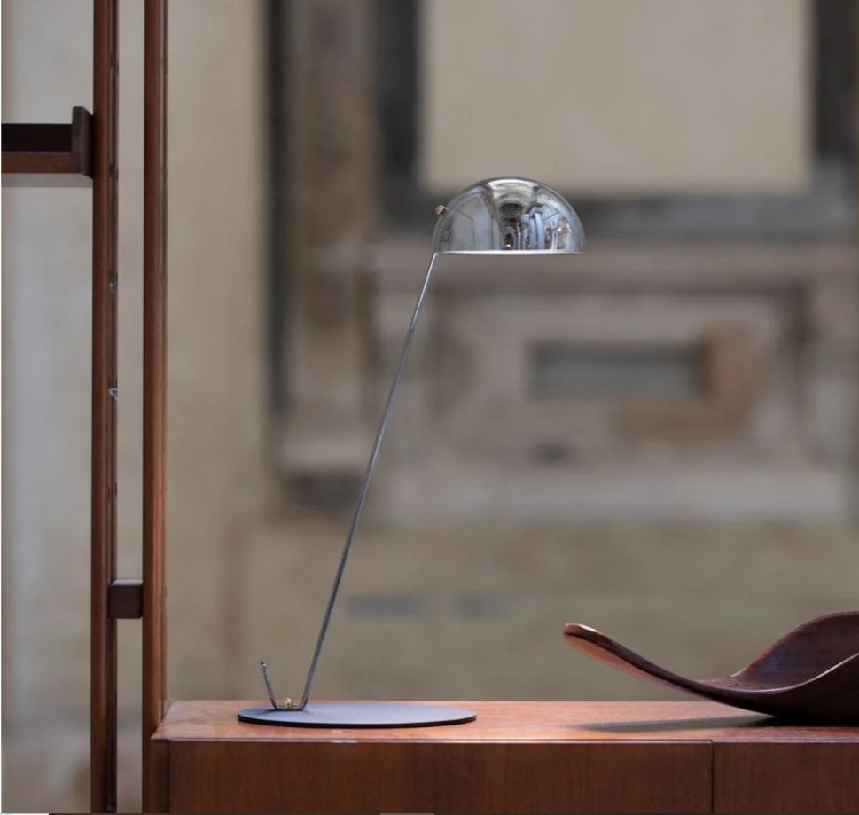 Настольная лампа PALADIUM by Romatti