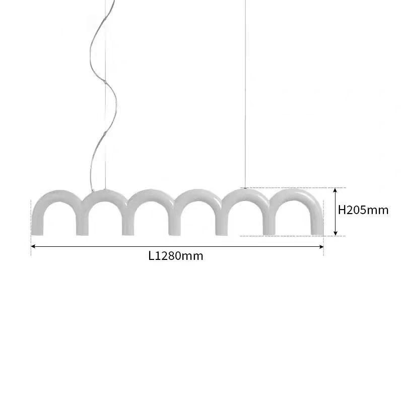Люстра ARCHAR by Romatti