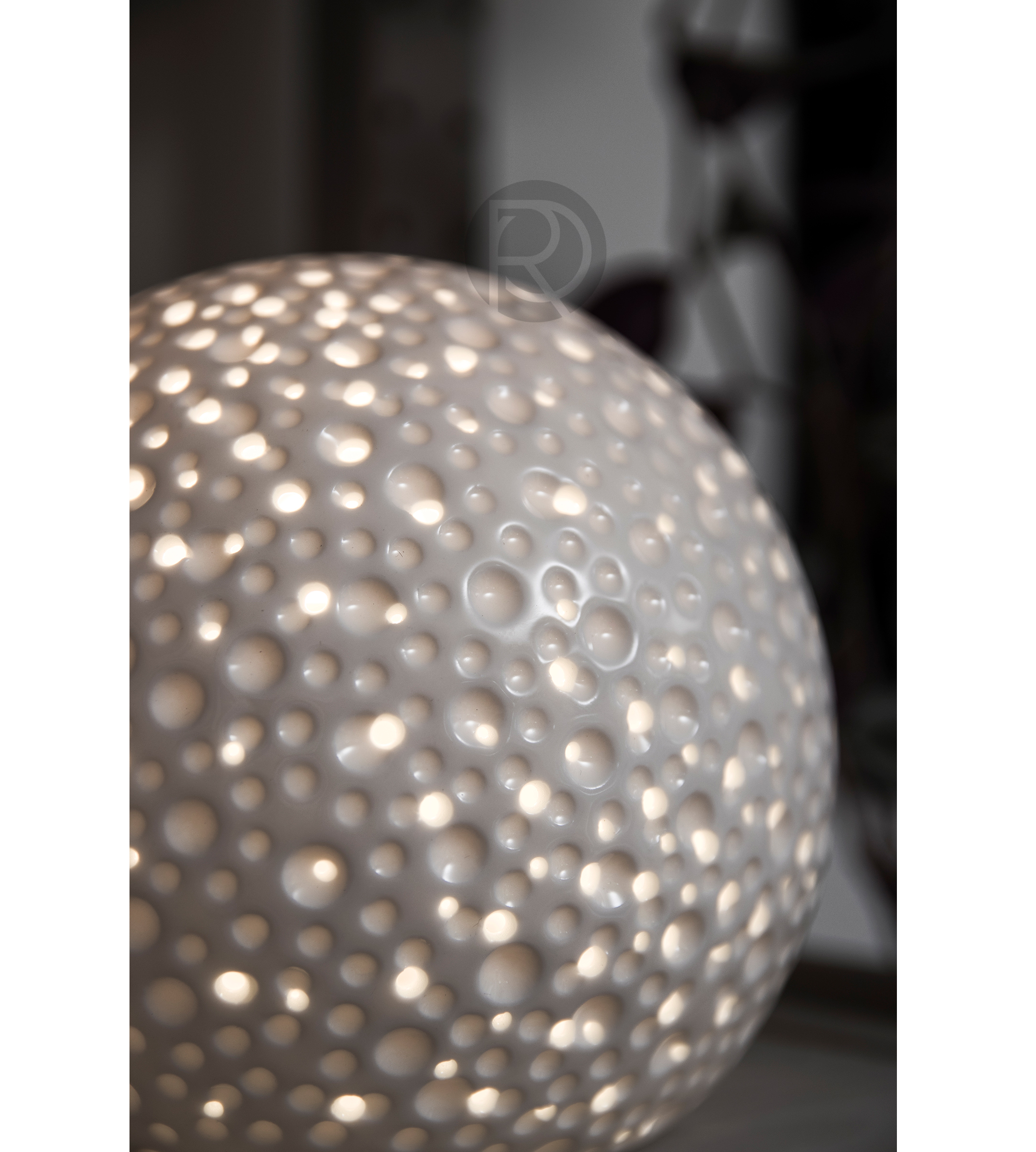Настольная лампа MOONLIGHT by Globen
