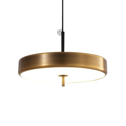 Дизайнерский подвесной светильник в стиле Лофт LE LAMP by Romatti